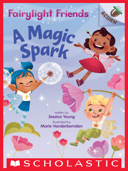 Title details for A Magic Spark by Jessica Young - Available